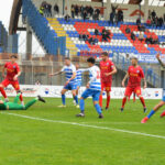 Pro Patria – Albinoleffe 1-4, in foto
