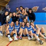 Amarezza per la Hupac Pro Patria, Canegrate passa 67-52. Rossini: “Tanti infortuni, passivo penalizzante”