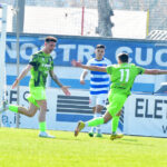 Kumara con svista. La Pro Sesto passa allo “Speroni”. Altro stop Pro Patria (1-3)