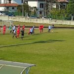 22^ – Sgambetto Ispra al Saronno, Cas corsaro. Tris Valle Olona e Acc. Inveruno, bene Base 96 e Baranzatese