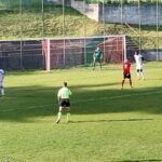 34^ – Vogherese in fuga, quattro squadre a quota 50 in zona playoff. Tris di pareggi in serata, tutti 1-1