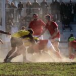 Rugby Varese, sconfitta e salvezza: Monferrato vince 52-15 ma i biancorossi rimangono in Serie B
