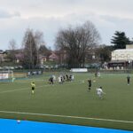 Laveno spietato, San Michele di carattere ma non basta: 1-3 il finale