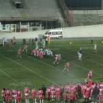 IFL – Guelfi spietati: gli Skorpions Varese si arrendono 7-42 ai campioni in carica