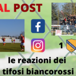 I social post Arconatese-Varese: “La prestazione c’è, ma servono i gol. Chi non ci crede stia a casa!”