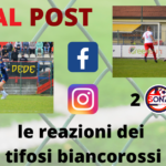 I social post Sona-Varese: “Uno scempio, il Varese è morto. Ridateci la dignità che ci state togliendo”