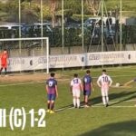 Pianico – Union Villa Cassano 1-2, gli highlights