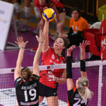 UYBA sconfitta 3-1 a Macerata. Pesano le assenze
