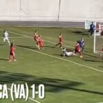 Highlights Città di Varese – Villa Valle 1-1