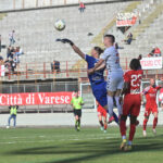 Cuore Varese, ma il pareggio serve a poco: 1-1 con il Villa Valle che resta a +9