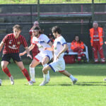 Verbano – Calvairate 1-1, in foto
