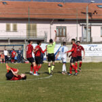 Verbano – Sestese 3-3, in foto