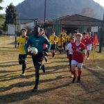 Giovanissimi Prov. U14 B – Acc. Varese e Caronnese avanti tutta. Pari tra Caravate e Valceresio, dilaga il Morazzone