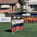 Giovanissimi Reg. U14 A – Solbiatese di misura nel derby, a valanga la Varesina. Ok Varese e Castellanzese