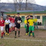 Giovanissimi Prov. U14 B – Il Caravate ferma la corsa dell’Accademia Varese. Il Morazzone aggancia la vetta