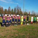Giovanissimi Prov.U14 B – Accademia Varese, vittoria da film. Cuore Valceresio e Gavirate. Caravate a gonfie vele