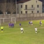 25^ – All’Ardor Lazzate il Big Match, sconfitta di misura per la Castanese