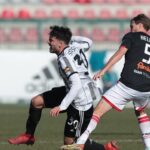 Finale di Coppa Italia con la VAR tra Juve e Vicenza. Pro Patria multata 300 euro per un bicchiere