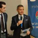 Arbitro Ergo Sum: “Il futuro torni ad essere una speranza”. Alberto Zaroli al Panathlon Club La Malpensa