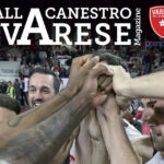 Pallacanestro Varese – Givova Scafati: sfoglia in anteprima il match program ufficiale