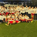 Allievi Prov. U16 B – Accademia Varesina campione, lotta aperta per il secondo posto