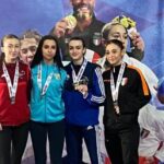 Karate: argento per Alessandra Bossi nell’Open di Sardegna