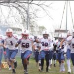 CIF9 – I Blue Storms non si fermano: Vikings ko 49-26. Ferrari: “Match difficile”