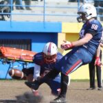 CIF9 – Rimontona Blue Storms: Hurricanes Vicenza ko 26-23 e playoff conquistati. Ferrari: “Match della consapevolezza”