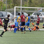 Bosto – Luino 2-2, in foto