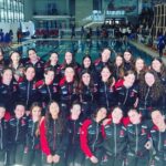 Campionato Italiano Ragazze ed Esordienti: un oro e un argento per la Busto Nuoto Sincronizzato