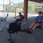 Campionato Nazionale Scolastico Indoor: buone performance per gli studenti supportati dalla Canottieri Luino