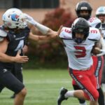 IFL – Skorpions Varese da favola: Ducks Lazio ko 41-34
