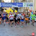 EcoRun 2024: tutte le strade chiuse a Varese tra sabato 20 e domenica 21 aprile