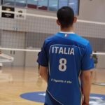 Oro italiano della pallavolo a Perth. Gabriele Alzati: “Esperienza unica, tre volte campione”