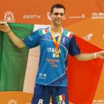 Gabriele Alzati oro Perth