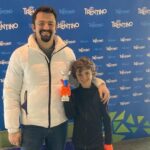 Pattinaggio su ghiaccio: Gasparoli di bronzo alla finale del Trofeo delle Regioni