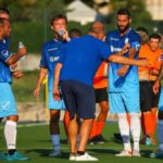 Capitan Bello festeggia la promozione del Saronno: “Vittoria del gruppo. Questa piazza merita l’Eccellenza”