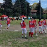 CIF9 – Terza sconfitta consecutiva per i Gorillas Varese: i Crusaders Cagliari passano a Varese 36-14