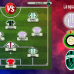 La squadra della settimana – Poker Castanese, ma tutte rispondono presente: Top11 multicolore