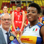 Dramma per il Volley Novara: Julia Ituma cade da una finestra e muore a 18 anni