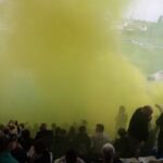 Incidenti a Seregno: 3 mila euro e curva chiusa per la Pro Patria. Nulla per il Sangiuliano City. Biancoblu multati in stagione per 13.400 euro