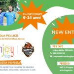 Martino Rovera e la Varese Basket School tra camp estivi e bilanci di fine anno