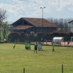 I tre punti passano da Callini, Mozzate batte Laveno 1-0