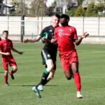 La Castellanzese pareggia a Pinerolo: a Bigotto risponde Costantino (1-1)