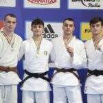 Judo, Giulio Molinaro porta la Robur et Fides Varese sul podio ai Campionati Italiani Cadetti