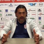 Porro: “Il Varese si salverà. L’arbitro può sbagliare, ma ci vuole rispetto”. Priori: “C’è luce in fondo al tunnel”