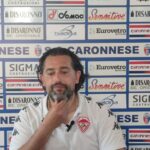 Porro: “Bravi, ma non abbiamo ancora fatto nulla”, Settimo: “Per la mia famiglia”. Moretti: “Il Varese si salverà”