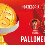 Premio Varese Sport – Pallone d’Oro 2023. Spazio ai protagonisti: Stefanazzi e Vitareti si presentano