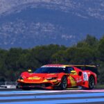 Rovera al via al GT World Challenge di Monza sulla Ferrari 296 GT3