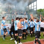 Saronno, è qui la festa! Il trionfo dei ragazzi di mister Tricarico, in foto